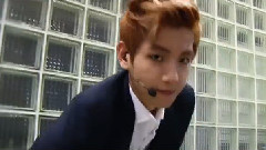 JJANG - LA KCON后台