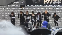 进击的防弹 日文版 发售活动