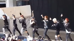 进击的防弹 日文版 发售活动