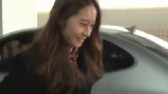 KBS 演艺街直播 Krystal 毕业典礼