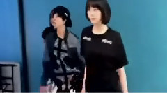 Go f(x) Sexy Dance Rehearsal and Interviews