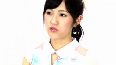 The Page AKB総選挙 1位 渡辺麻友のインタビュ