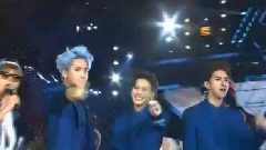 疯了一样地玩&为了胜利 2014 Dream Concert