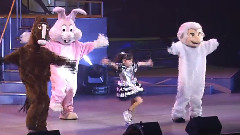 芦田爱菜 - ピカピカウサギのマーチ