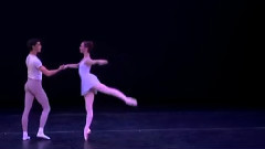 芭蕾< 哥德堡变奏曲 >