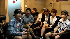 防弹少年团 日记