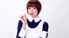 篠田麻里子 CMメイキング映像 メンソレータム リップフォンデュ