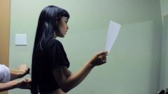 Natalia Kills - Saturday Night 幕后花絮