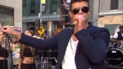 Robin Thicke - Blurred Lines