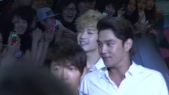 电影<雪国列车>试映会