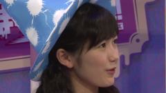 AKB48渡辺麻友 囲み取材に登場(2)