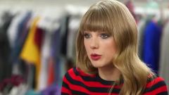 Taylor Swift - Taylor Swift On Style Fan Questions