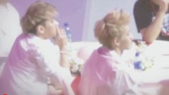 亚洲偶像盛典台下