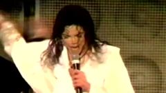 Michael Jackson - Black Or White