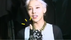 G-Dragon(BigBang) - Super Idol Chart Show G-Dragon Cut
