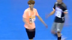 偶像运动会 鹿晗MAN点集锦