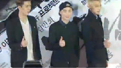 <哭泣的男人> 试映会