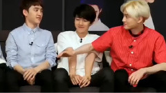 火热的瞬间 SUHO & D.O. Cut