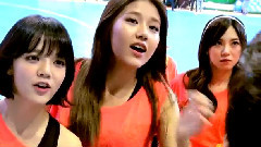 偶像啦啦队大赛