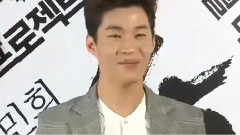 < 哭泣的男人 > 试映会