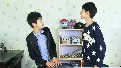 男生学院自习室