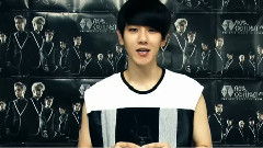 LINE EXO Baekhyun Day