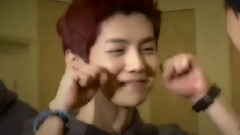 鹿晗 - 14年3月京城捕鹿播报