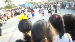 粉丝用FANTASTIC BABY跳舞