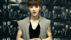 LINE Have A Nice 鹿晗 Day