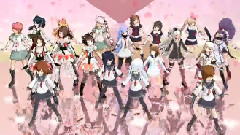 Nico,动漫专属 - 恋愛♥サ～キュレ～ション