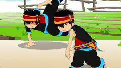 陆正信 - 壮锦飞舞