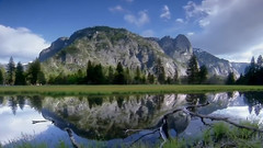 优胜美地国家公园