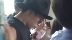 G-Dragon(BigBang) - 仁川机场抵韩