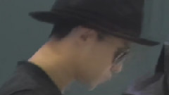 G-Dragon(BigBang) - 广州机场接机