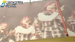 NHKニュース7 事件後初 AKB48が秋葉原で公演再開