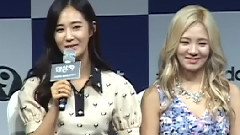 Dancing9 新闻发布会