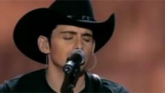 Brad Paisley - Whiskey Lullaby