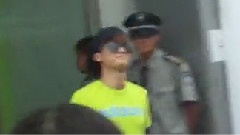 阿迪达斯活动出场