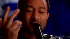 John Legend - Green Light Aol Music Sessions
