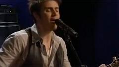 Kris Allen - Cant Stay Away Aol Music Sessions