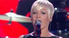 Pink - Funhouse Ellen Degeneres Show