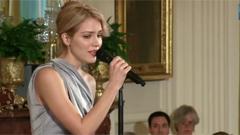 Surrender The White House For International Womens Day