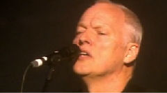 David Gilmour - Shine On You Crazy Diamond