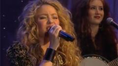 Shakira - Gypsy