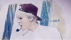 G-Dragon(BigBang) - 2013 Merry G-mas 献礼预告