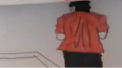 Michael Jackson - Michael Jackson Flipbook Animation