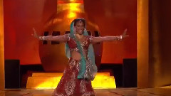 纽约小姐宝莱坞风情舞蹈折服全场