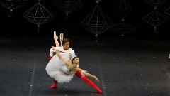 芭蕾< 胡桃夹子 >