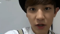 Backstage EXO Cut 2