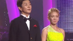 MBC Dancing With The Stars E10 HyoYeon Cut